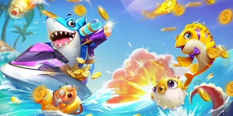 Bắn Cá Bingo thu hút bởi sự cuốn hút riêng