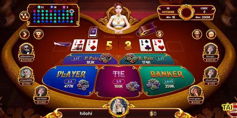 Cách chơi Baccarat - Hướng Dẫn Đơn Giản, Dễ Hiểu