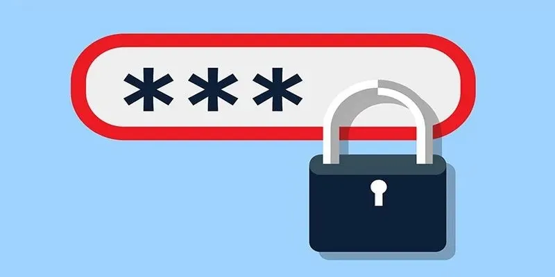 Phương pháp lấy lại mật khẩu khi đăng nhập vào hệ thống