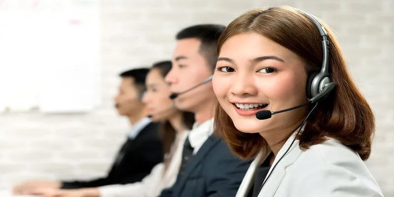 Dịch vụ chăm sóc khách hàng tận tâm cho thành viên