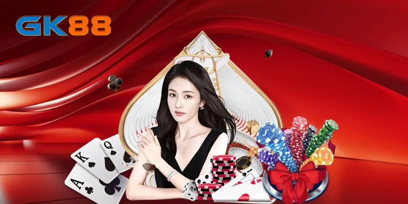 Giới thiệu nền tảng giải trí trực tuyến số 1 năm 2024 - GK88