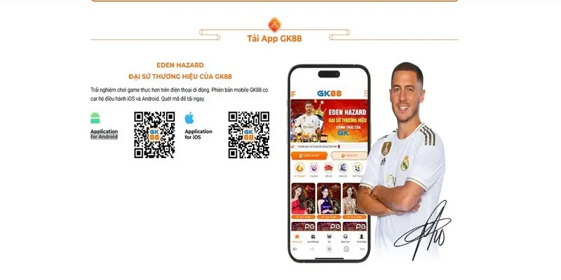 Hướng dẫn cách tải app GK88 trên đa nền tảng cho tân thủ